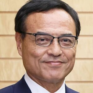 Takeshi Niinami