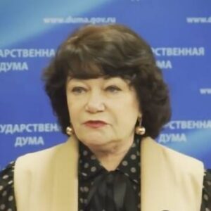 Tamara Pletnyova