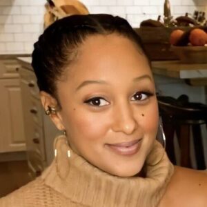 Tamera Mowry