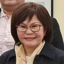 Tan Yee Kew