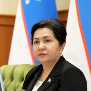 Tanzila Narbaeva