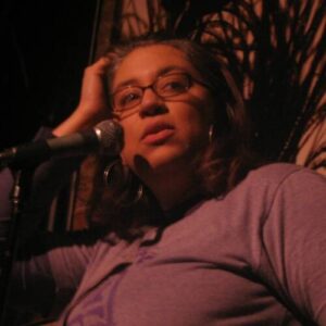 Tara Betts