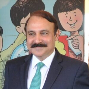 Tariq Fazal Chaudhry