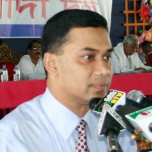 Tarique Rahman