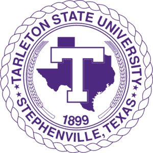 Tarleton State University logo