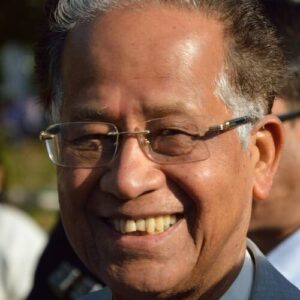 Tarun Gogoi