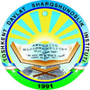 Tashkent State Institute of Oriental Studies Logo