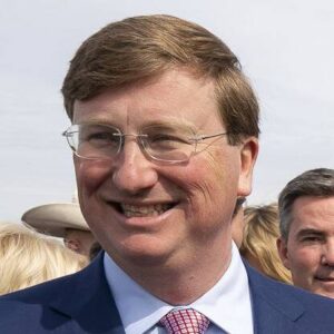 Tate Reeves