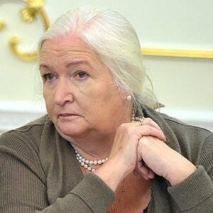 Tatyana Chernigovskaya