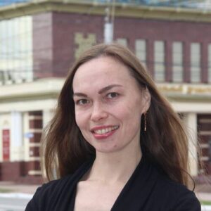 Tatyana Mokshanova