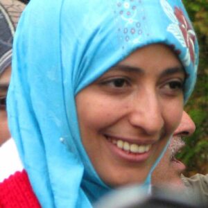 Tawakkol Karman