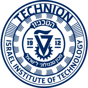 Technion – Israel Institute of Technology logo