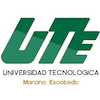 Technological University of General Mariano Escobedo Logo