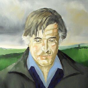Ted Hughes