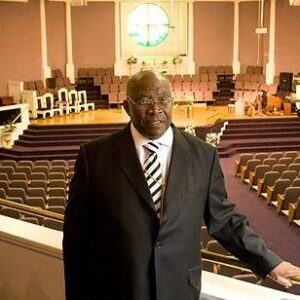 Ted Thomas, Sr