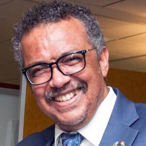 Tedros Adhanom Ghebreyesus