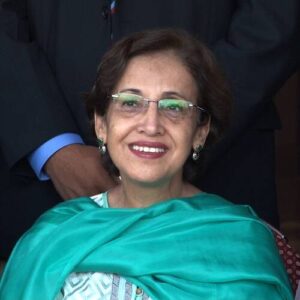 Tehmina Janjua