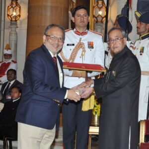 Prof. (Dr.) Tejas Madhusudan Patel