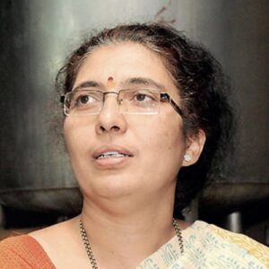Tejaswini AnanthKumar