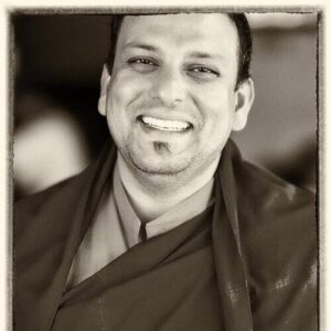 Tenzin Priyadarshi
