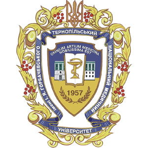 Ternopil State Medical University logo