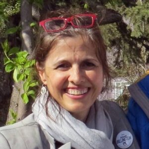 Terrie Hawkes