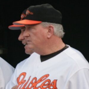 Terry Crowley
