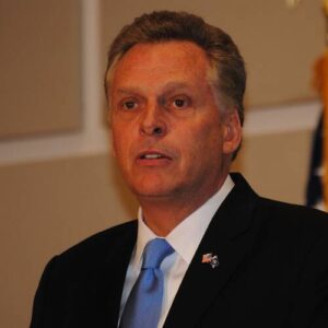 Terry McAuliffe