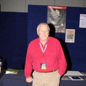 Terry Molloy