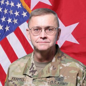 Terry R. Ferrell