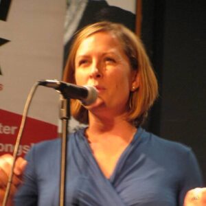 Tess Taylor