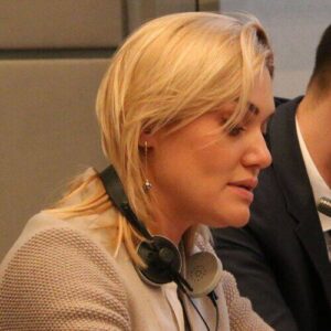 Tetiana Ostrikova