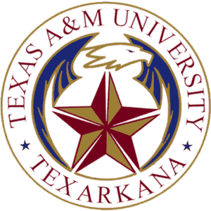Texas A&M University – Texarkana logo