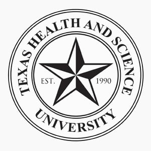 Texas Health and Science University logo