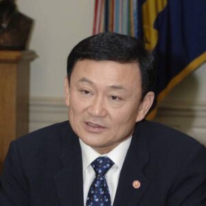 Thaksin Shinawatra