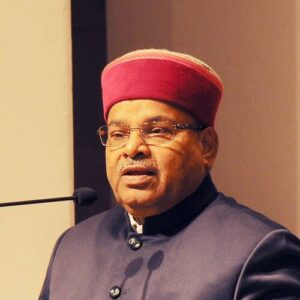 Thawar Chand Gehlot