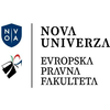 European Faculty of Law Logo