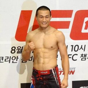 The Korean Zombie
