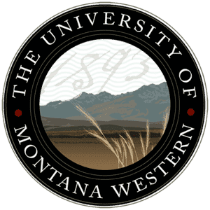 University of Montana-Western logo