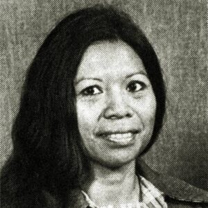 Thelma Buchholdt