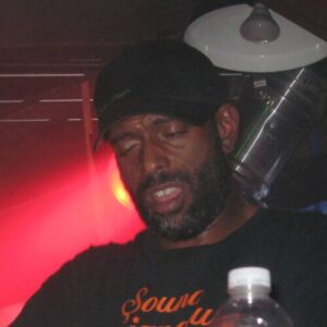 Theo Parrish