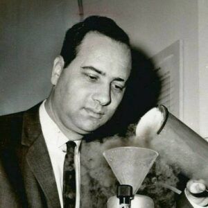 Theodore Maiman