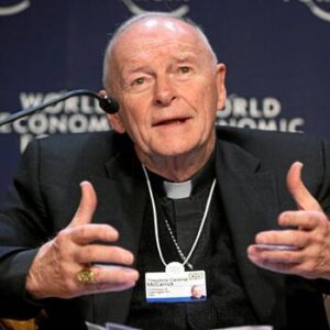 Theodore Edgar McCarrick
