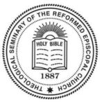 Theological Seminary of the Reformed Episcopal Church Logo