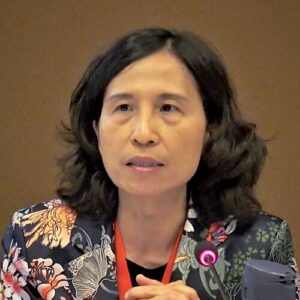 Theresa Tam