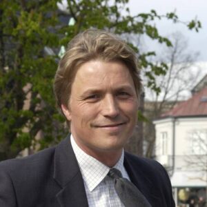 Thomas Bodström