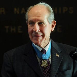 Thomas J. Hudner