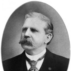 Thomas Jefferson Hudson