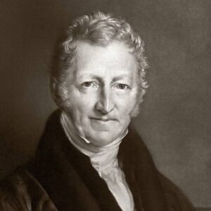 Thomas Robert Malthus