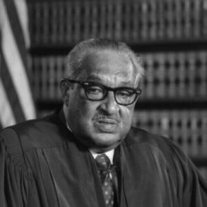 Thurgood Marshall